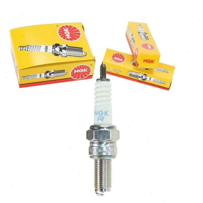 NGK CR7E Spark Plug For Suzuki LTZ400 Quadsport (2003