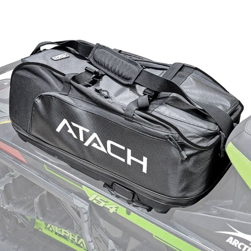ATACH Carrier Tunnel Pack Bag - 2012-2025 Blast F M Riot XF ZR