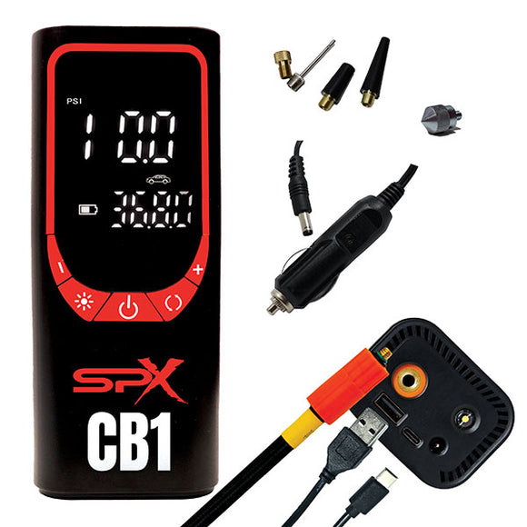 SPX * CB1 Inflate & Power - 01-05050