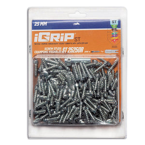 IGRIP * ST-25R Standard Racing Studs 25mm - 02-01203