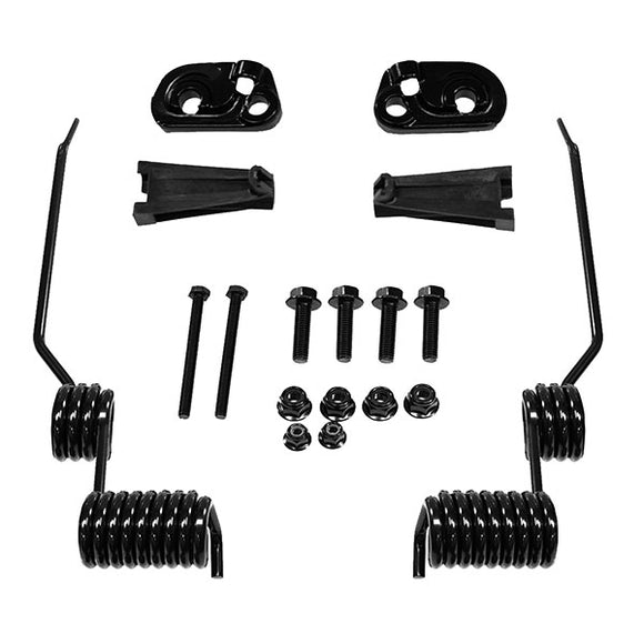 RSI * Reversible Double Coil Ice Scratchers - 030-4120