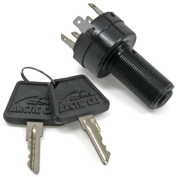 Ignition Switch with Keys - 1999-2008 Snowmobile - 0609-449