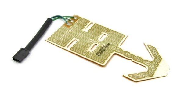 RH Hand Warming Element - 0609-856