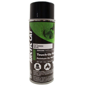 Metal Touch-Up Paint - Cat Green - 0652-077