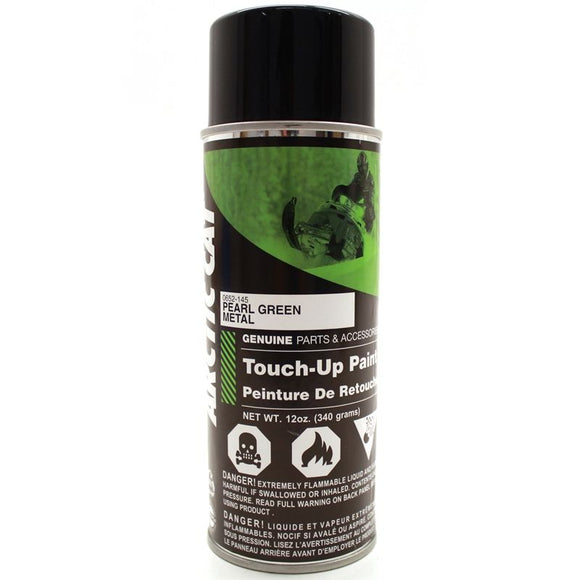 Metal Touch-Up Paint - Pearl Cat Green - 0652-145