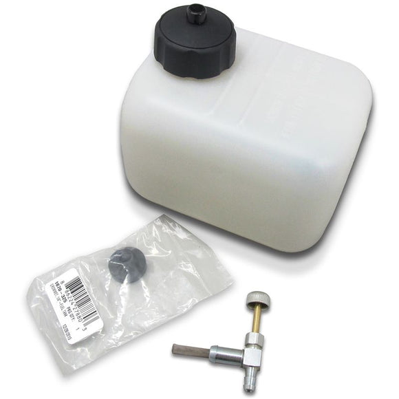 Gas Tank With Cap - 0770-038