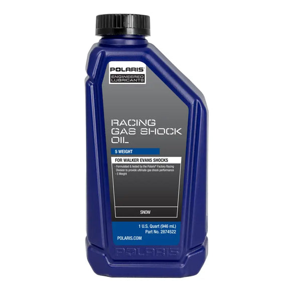 Racing Gas Shock Oil, 1 Qt. - 2874522