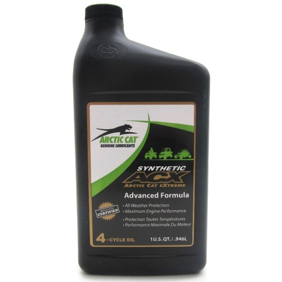 0W-40 Synthetic Oil, 1 Quart - 0436-882