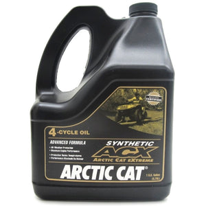 0W-40 Synthetic Oil, 1 Gallon  - 1436-435