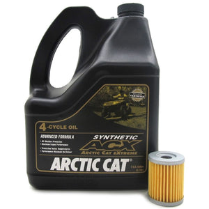 0W-40 Synthetic Oil Change Kit - 1436-441