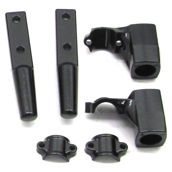 Windshield Mounting Bracket Kit for Quick-Attach Windshield - 1436-554