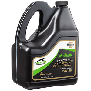 15W-50 Synthetic Oil, 1 Gallon - 1436-933