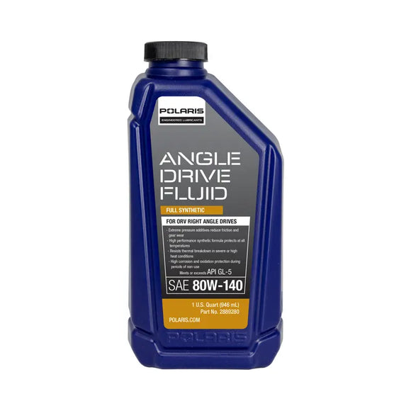 Angle Drive Differential Fluid, 2889280, 1 Quart - 2889280