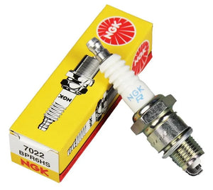 NGK-BPR6HS Spark Plug - 0217-777