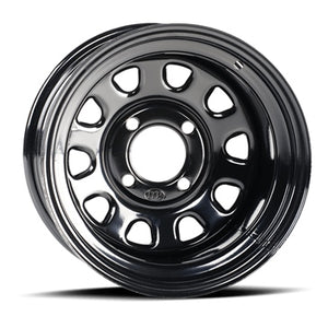 KIMPEX * ITP Delta Steel Wheel 14x7 - 4/156 - 4+3 - 213066