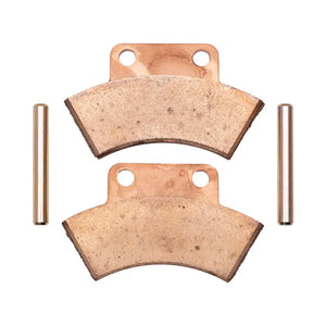 Rear Brake Pads - 2200899