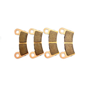 Dual Bore Brake Pad Kit, Set of Four Brake Pads - 2203318