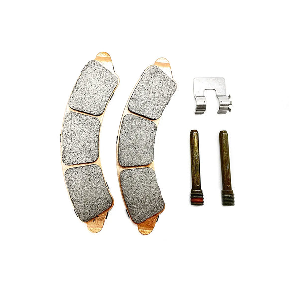 Brake Pads Kit, Set of Two Brake Pads - 2207667