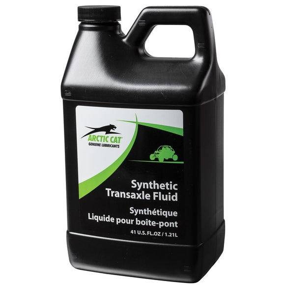Synthetic Transaxle Fluid - 2436-050