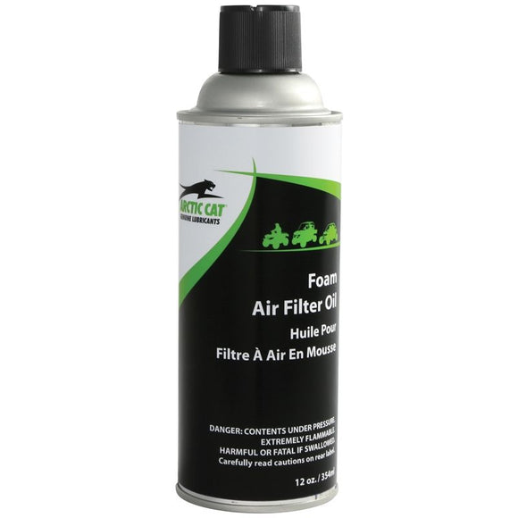 Foam Air Filter Oil - 2436-341