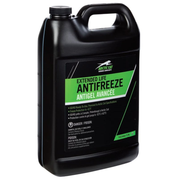60/40 Premixed Antifreeze Coolant GAL - 2436-871