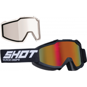 SHOT * Iris Snow Cross Goggle - 244-1581