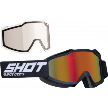 SHOT * Iris Snow Cross Goggle - 244-1581