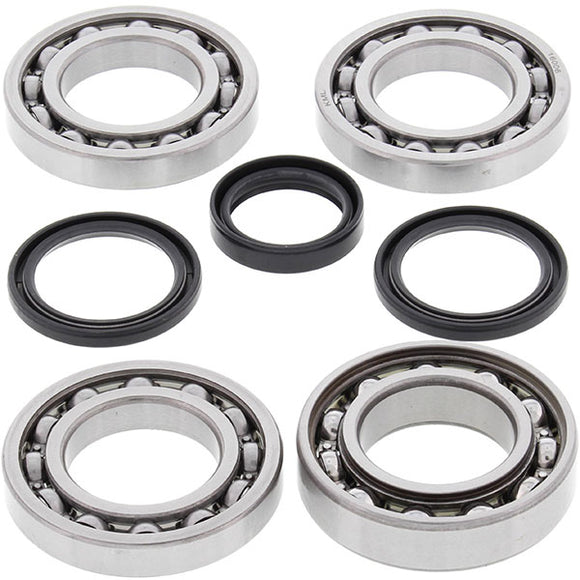Front Diff Bearing And Seal Kit - 25-2076