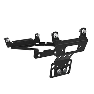 Winch Mount Kit - Polaris RZR 900/1000 & General - 25-3360