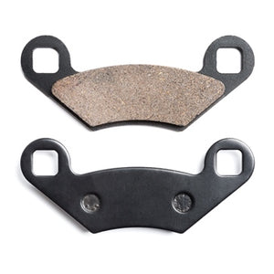 KIMPEX * HD Metallic Brake Pad Metal - Front - 250086