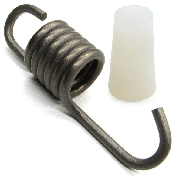 Exhaust Spring W/ Assembly - 2712-154