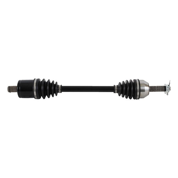 Front Axle - 28-44137