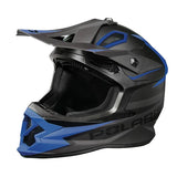 Medium Blue/Black Tenacity 4.0 Helmet - 2833143