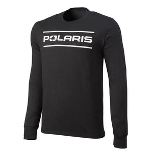 Men's Long-Sleeve Dash Shirt with Polaris Logo - 2861582