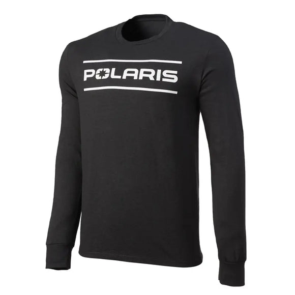 Men's Long-Sleeve Dash Shirt with Polaris Logo - 2861582