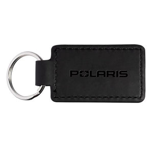 Leather Keychain