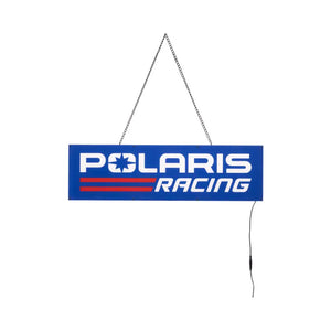 Polaris Racing LED Sign - 2862737