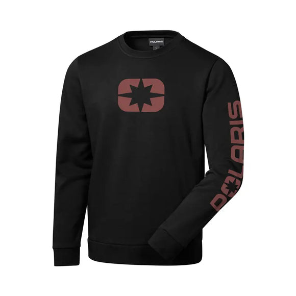 Shadow Logo Crew Sweatshirt - 2865460