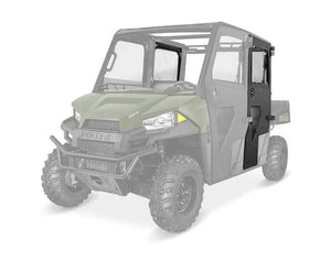 Crew Canvas Rear Door Set - 2879964