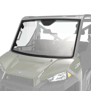 Lock & Ride Full Glass Windshield: Clear - 2889030