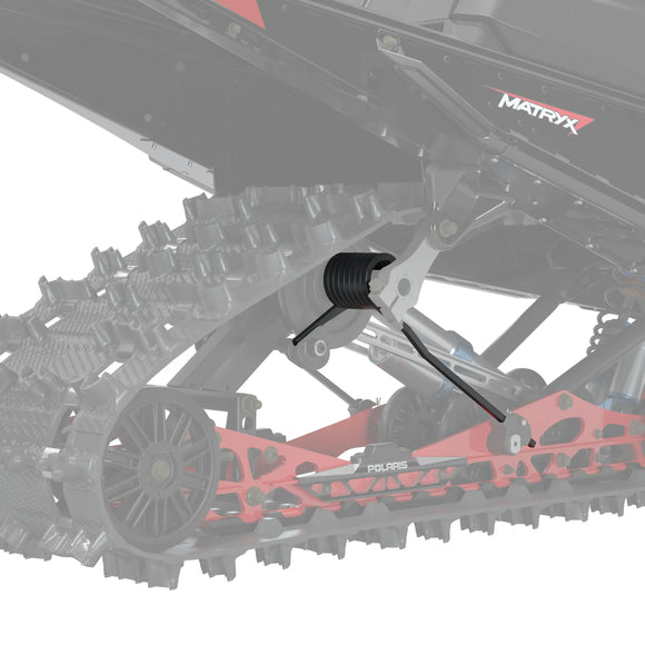 Rear Torsion Spring Kit - 129/137 - Heavy Duty - 2884974