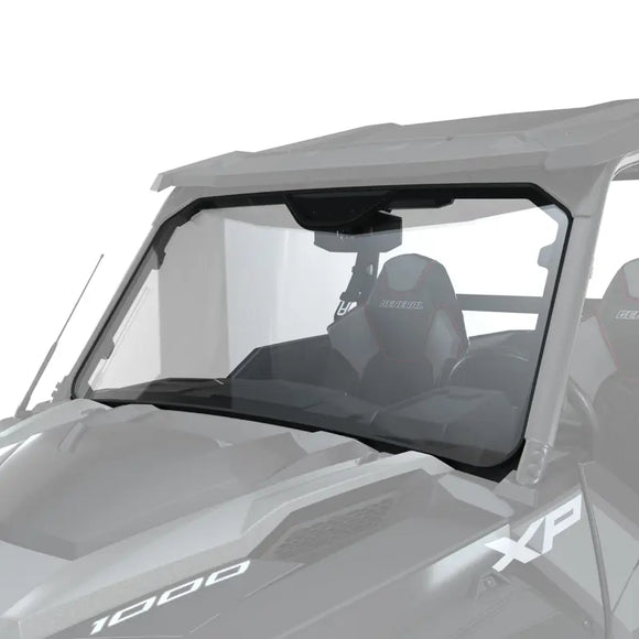 Lock & Ride Full Glass Windshield - 2889064