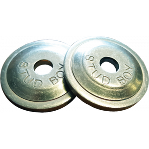 STUD BOY * Round Backer Plate - 299-2554-P5