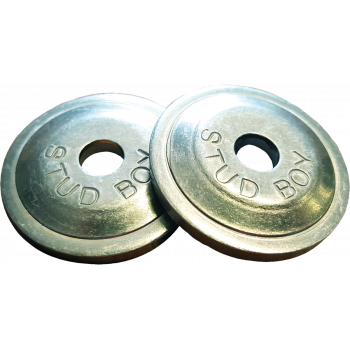 STUD BOY * Round Backer Plate - 299-2554-P5