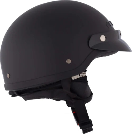 CKX - VG500 Half Helmet MATTE BLACK XL - 347067