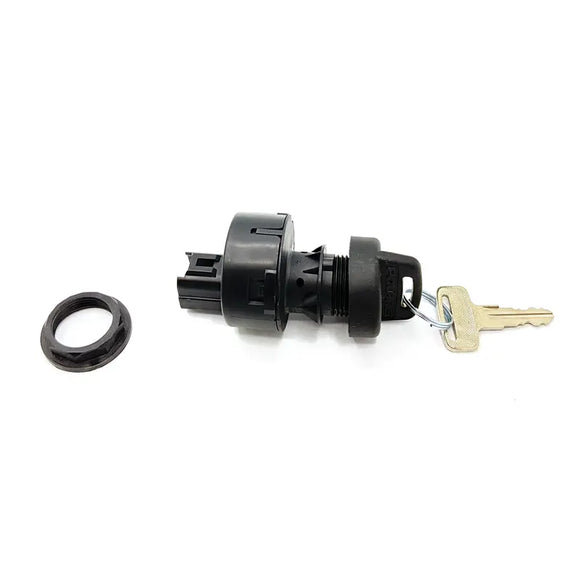 3 Position Sealed Key Switch - 4015033