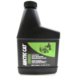 Synthetic ACT Gearcase Fluid Oil, 12 oz - 4639-628