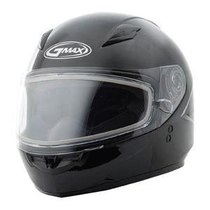 GMAX * GM49Y Beast YOUTH Full Face Helmet in Black - 494-950*D