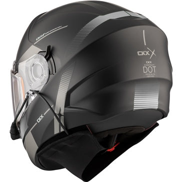 CKX Contact Full face Helmet Edge - Winter - 515403 - 7