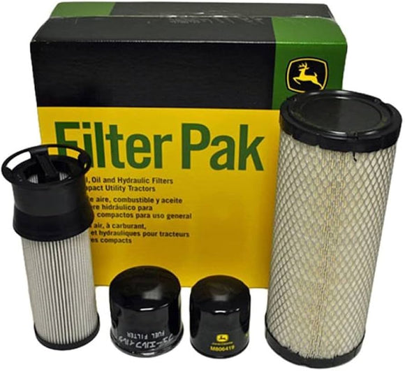 Filter Pack for 3120, 3320, 3520, 3720 & 4105